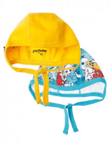 Чепчик для мальчика, 2 шт. в комплекте