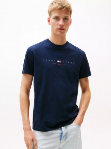 Tommy Jeans New York Logo T-Shirt