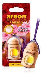 Ароматизатор AREON FRESCO (Spring Bouquet/Цветочный Букет)
