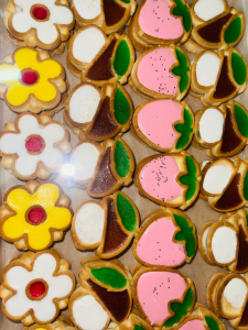 Печенье ЛЕСНЯНКА  1 кг