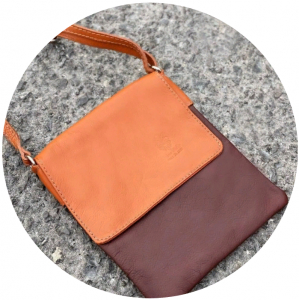 Pelle 905 (220) MARRON-CUERO