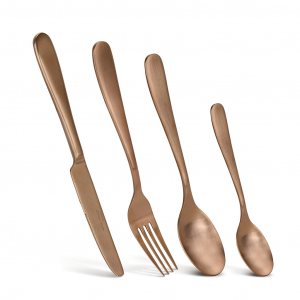 Набор столовых приборов 24 пр. из нержавеющей стали La plata