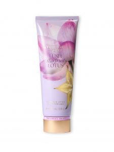 Lush Starfruit Lotus Fragrance Lotion