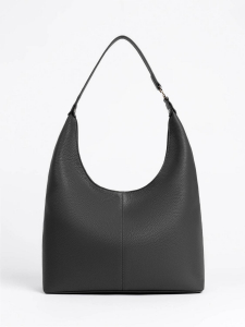 Женская кожаная сумка Richet 3272LG 456 Черный