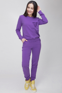 свитшот с брюками 
64.XR14-ST001-08