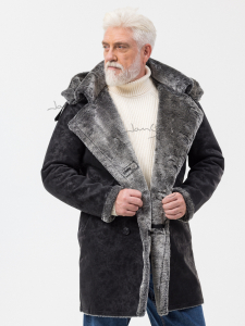 Куртка для мужчин (эко-кожа)