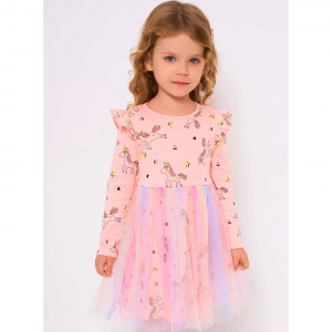 Платье интерлок 1905200101