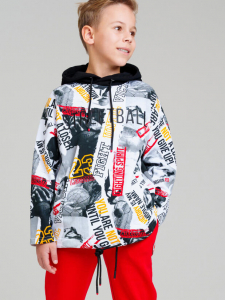 Толстовка для мальчика