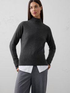 Perfectly Soft Turtleneck Sweater