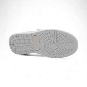 Кроссовки А637-3 белые