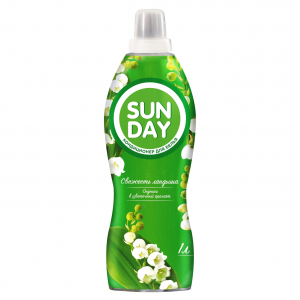 Кондиционер для белья Sunday SUNDAY БЕЛАРУСЬ