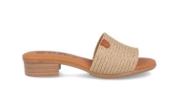 9050 - BDA
                SANDALIAS DE TACON