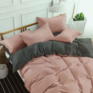 Комплект постельного белья Зима-Лето Модуль поплин