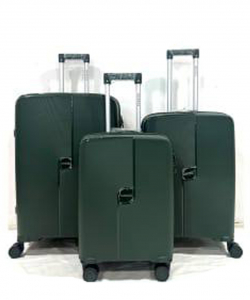 Комплект из 3-х чемоданов «Impreza»