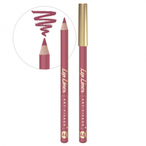 Карандаш для губ Art Visage - Lip Liner - 46 Томная роза