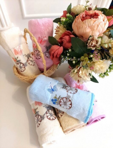 Полотенце из микрофибры 