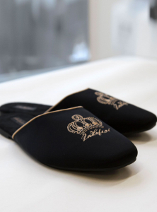 Тапочки Indefini (арт. 1011SWT)