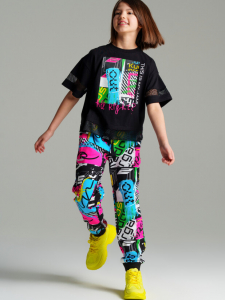 Брюки для девочки