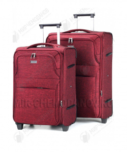 Комплект из 2-х чемоданов «UNION»