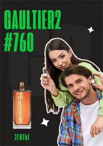 Gaultier ? / GET PARFUM 760