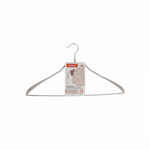 Вешалка для верхней одежды NEO MATTE BEIGE 45см