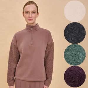 DFNS6930 толстовка женская (1 шт в кор.)