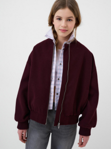 Бомбер для девочки