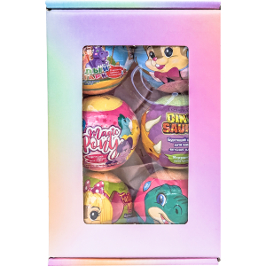 Подарочный набор Бурлящее веселье