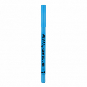 [Истекающий срок годности] Карандаш для глаз гелевый Lamel Professional стойкий - Oh My Color Gel Eye Liner, тон 401