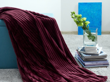 Покрывало-плед 