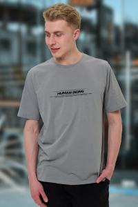 футболка мужская 2834-23 Новинка