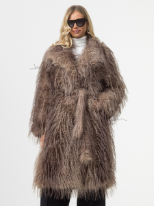 Шуба для женщин иск.мех