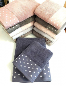 Махровое полотенце 