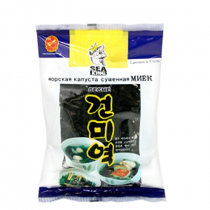 Морская капуста для супа 