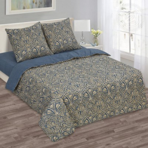 Постельное белье Мадрид (поплин зима-лето)
