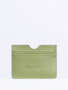 Визитница Richet Ri-216P 802 Зеленый