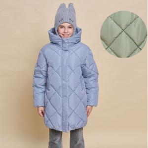 GZXZ3362/2 куртка для девочек (1 шт в кор.)