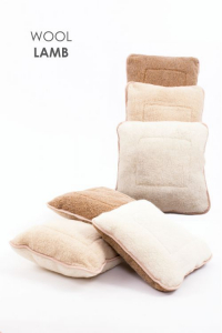 Подушка меховая 