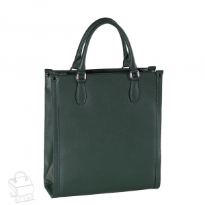 Сумка женская кожаная 1116DNN green Natale Navetta/30