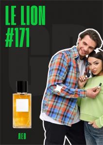 Le Lion edp / GET PARFUM 171