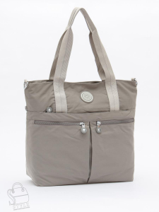 Сумка женская  8508-6KMD gray Mindesa