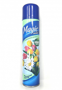 MAGIC BOOM освежит.ВЕСЕН.ЦВЕТЫ 300м