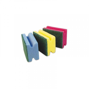 Губка профиль 3шт АСТ
