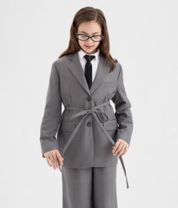 GIRLS Jacket/Жакет детский/AW25TKG010