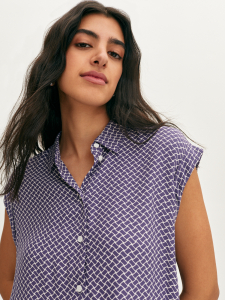 Рубашка с коротким рукавом