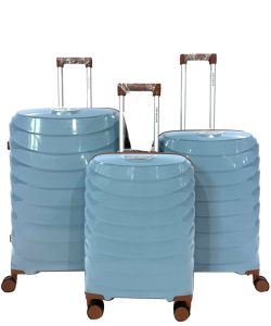 Комплект из 3-х чемоданов «Impreza»