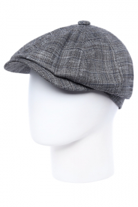Кепка муж. GN-918-клетка восьмиклинка