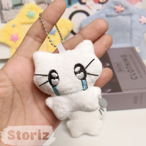 Мягкий брелок 