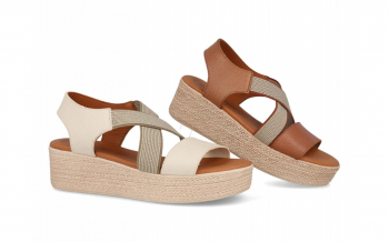 5344 - DIGODIGO
                SANDALIAS DE PLATAFORMA