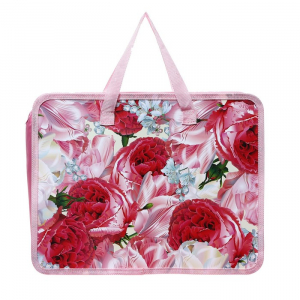 Папка с ручками А4 Calligrata 